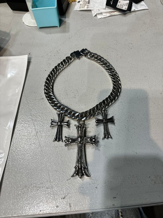 M26 triple cross chain